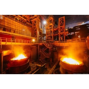 Производство стали снизилось на 1,4% Производство стали снизилось на 1,4%