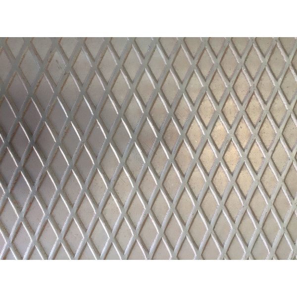 Лист оцинкованный рифленый 2.5х1250х2500 мм